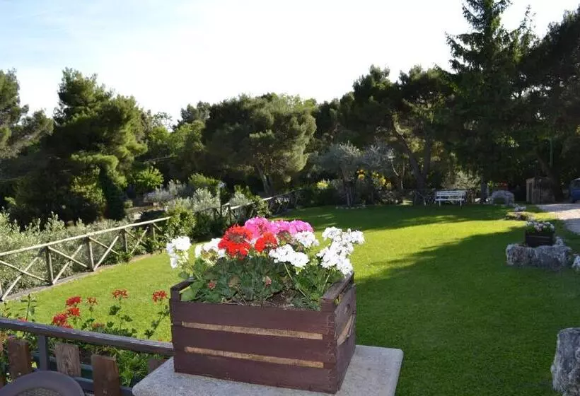 Hotelli Albergo Fontanelle