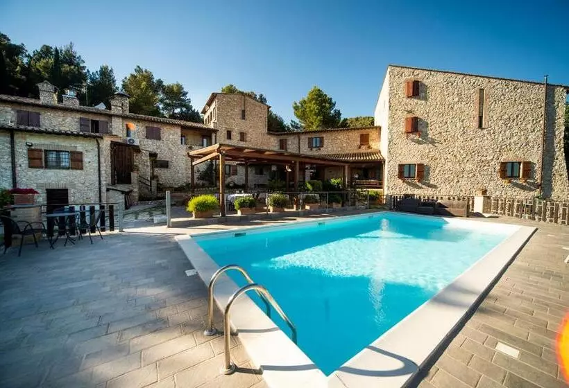 Hotelli Albergo Fontanelle