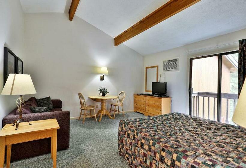 Szálloda Cedarbrook Queen Studio 207