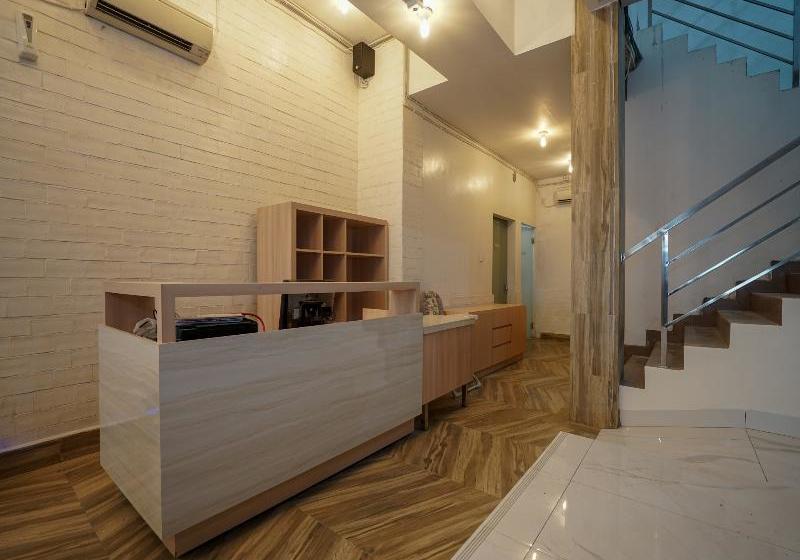 酒店 Oyo 1270 Residence 8