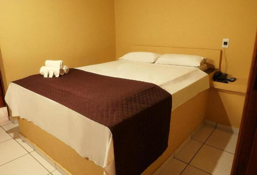 Londres Royal Hotel   Cama De Alvenaria