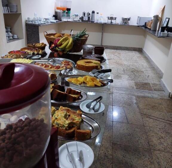 Londres Royal Hotel   Cama De Alvenaria