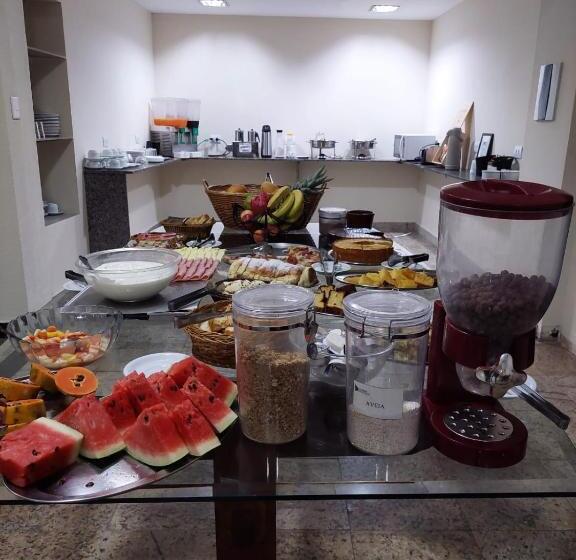 Londres Royal Hotel   Cama De Alvenaria