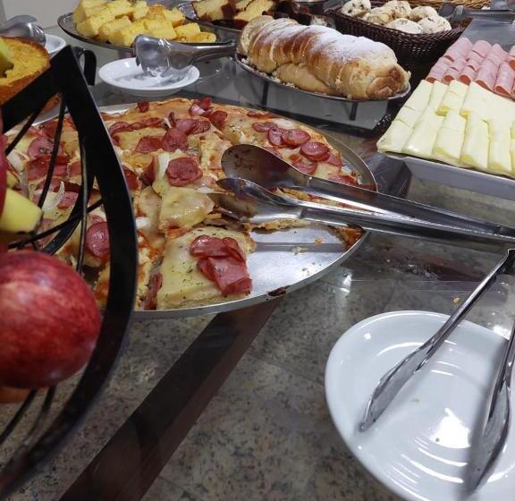 Londres Royal Hotel   Cama De Alvenaria