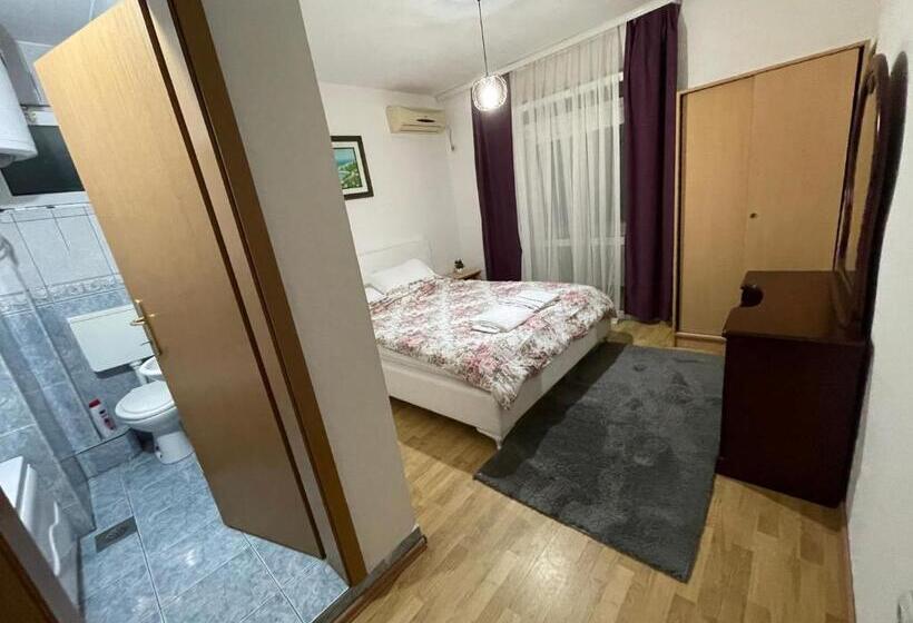 پانسیون Apartments Dibra