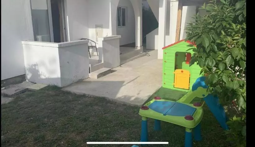 پانسیون Apartments Dibra