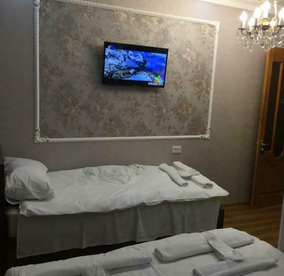 پانسیون Comfort