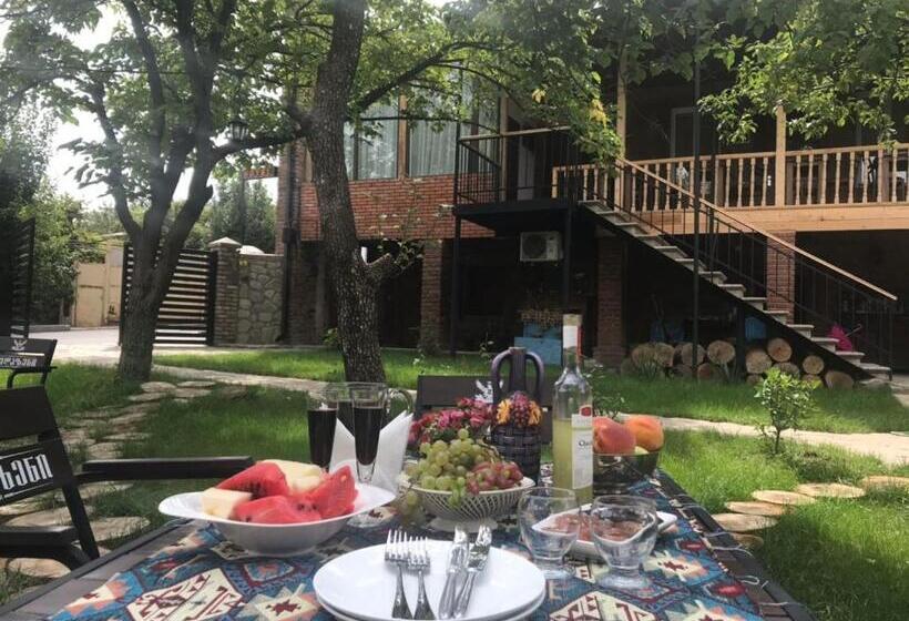 پانسیون Guest House Chiko