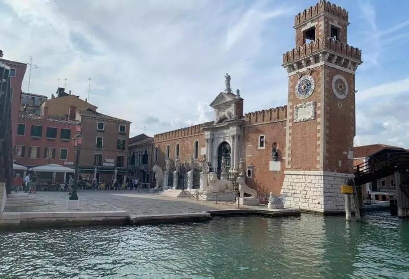 پانسیون La Capannaccia   Venice