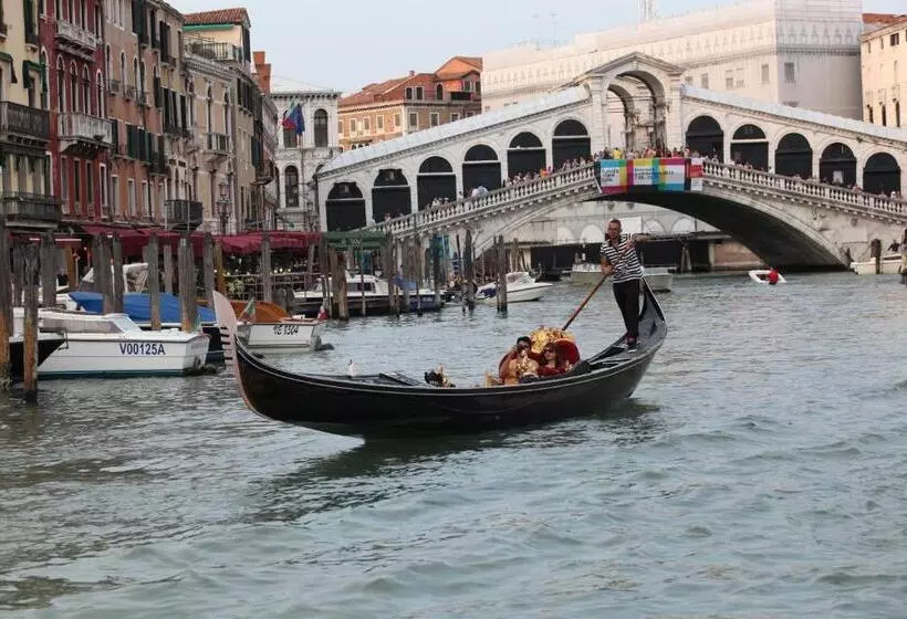 پانسیون La Capannaccia   Venice