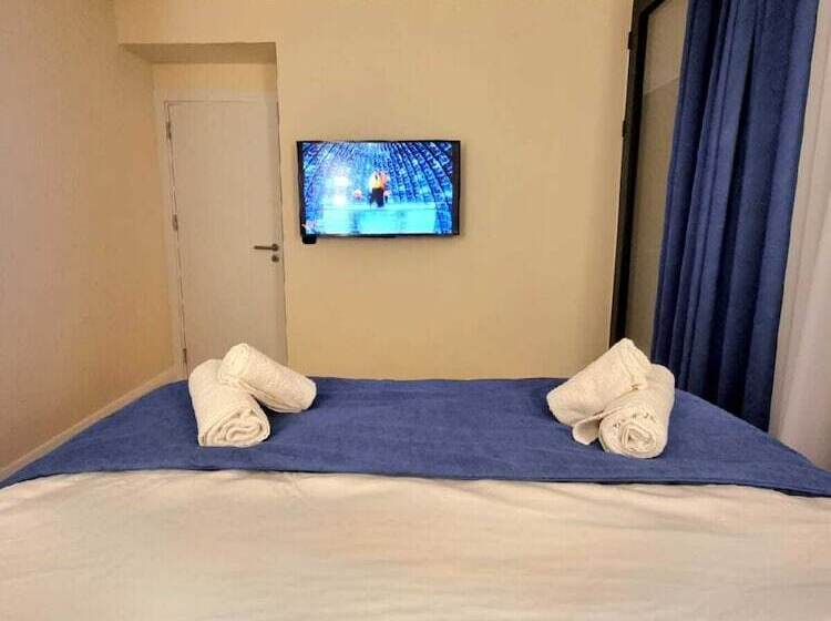 تختخواب و صبحانه Orbi Residence