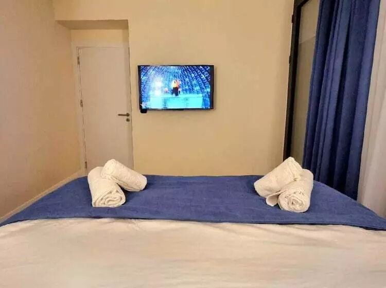 تختخواب و صبحانه Orbi Residence