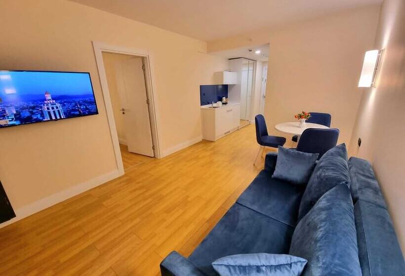 تختخواب و صبحانه Orbi Residence