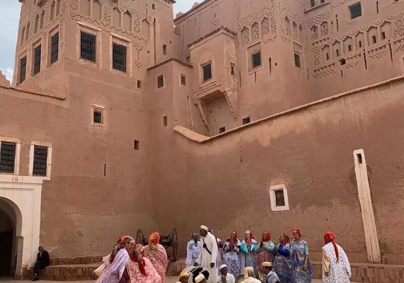 ベッドアンドブレックファースト Dar Widad