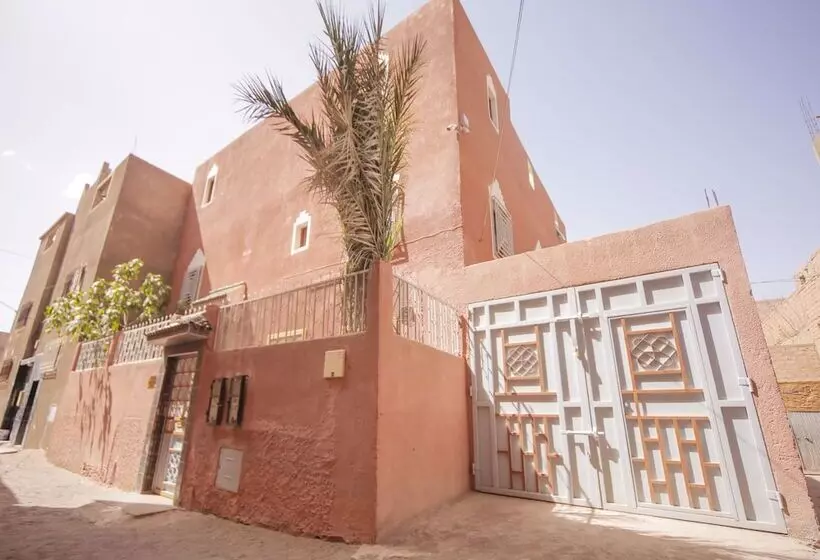 ベッドアンドブレックファースト Dar Widad