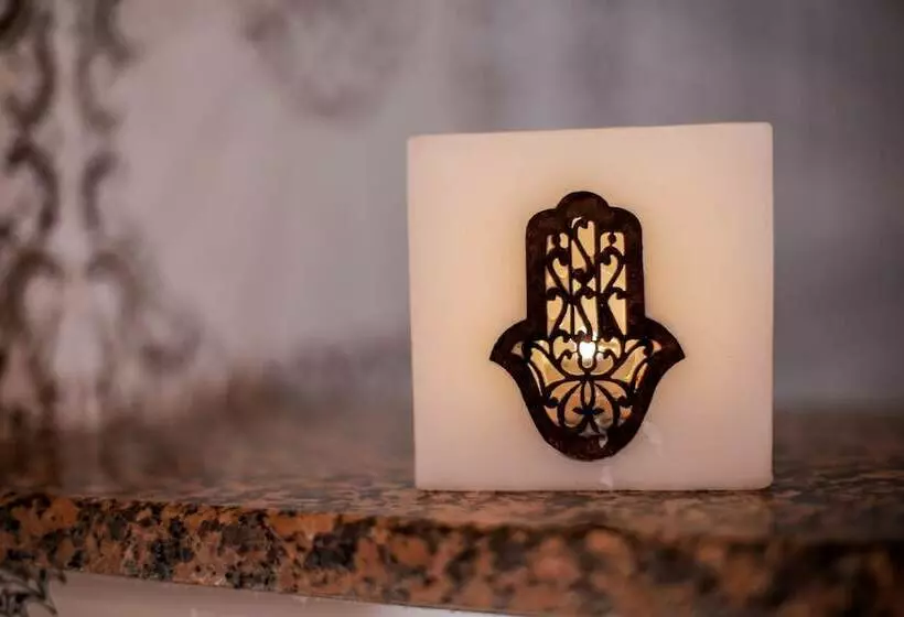 ベッドアンドブレックファースト Dar Widad