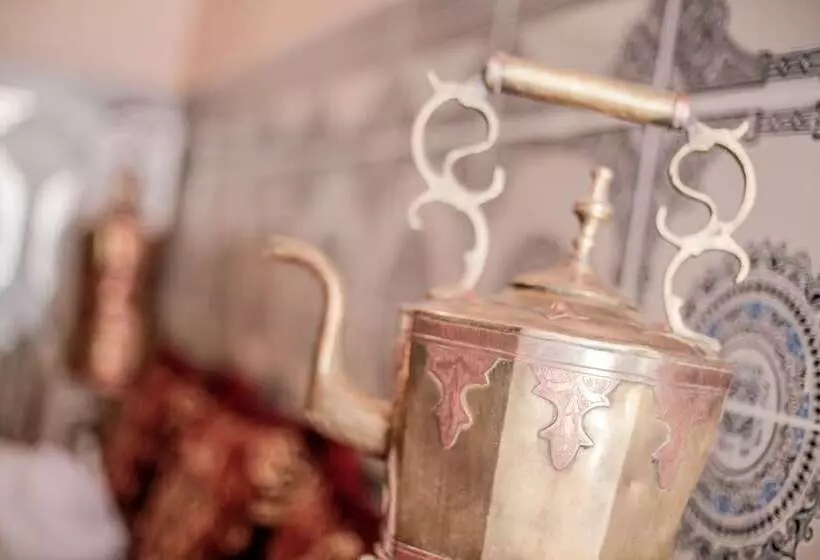 ベッドアンドブレックファースト Dar Widad