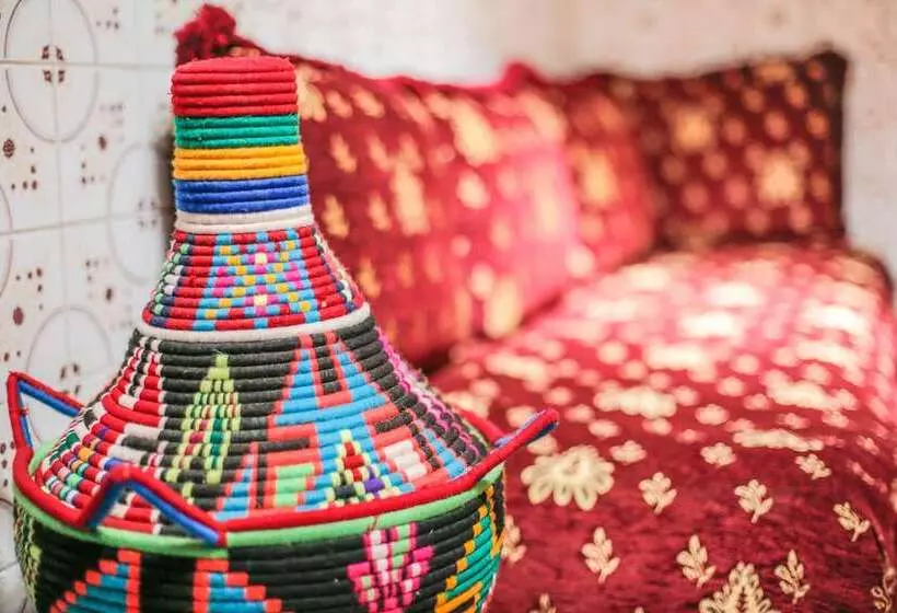 ベッドアンドブレックファースト Dar Widad