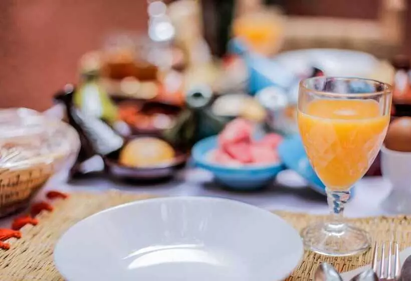 ベッドアンドブレックファースト Dar Widad