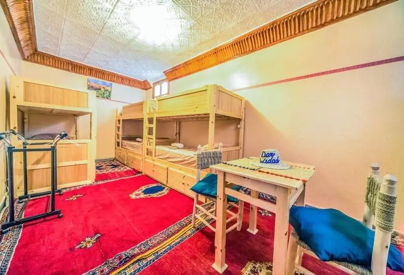 ベッドアンドブレックファースト Dar Widad