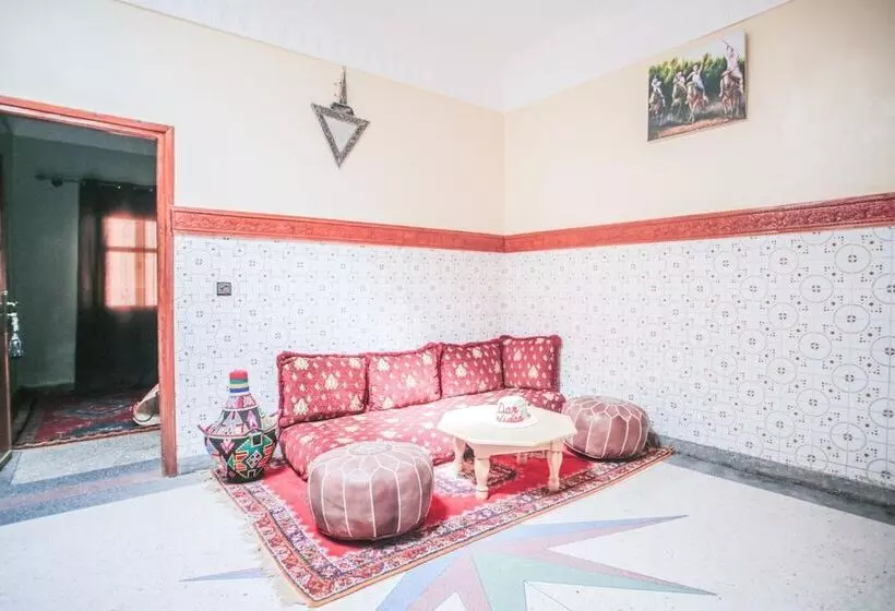 ベッドアンドブレックファースト Dar Widad