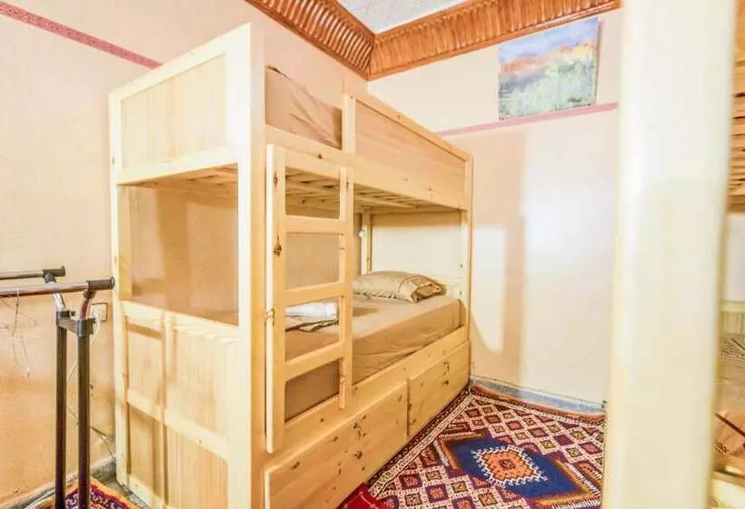 ベッドアンドブレックファースト Dar Widad