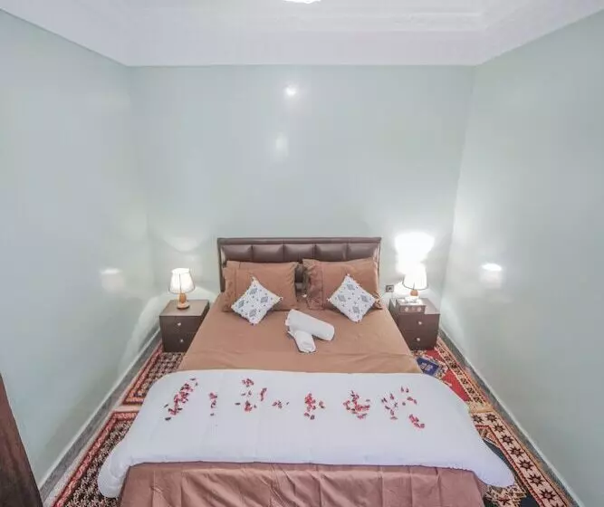 ベッドアンドブレックファースト Dar Widad