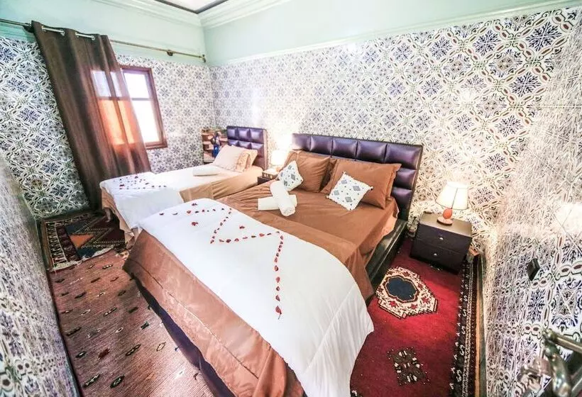 ベッドアンドブレックファースト Dar Widad