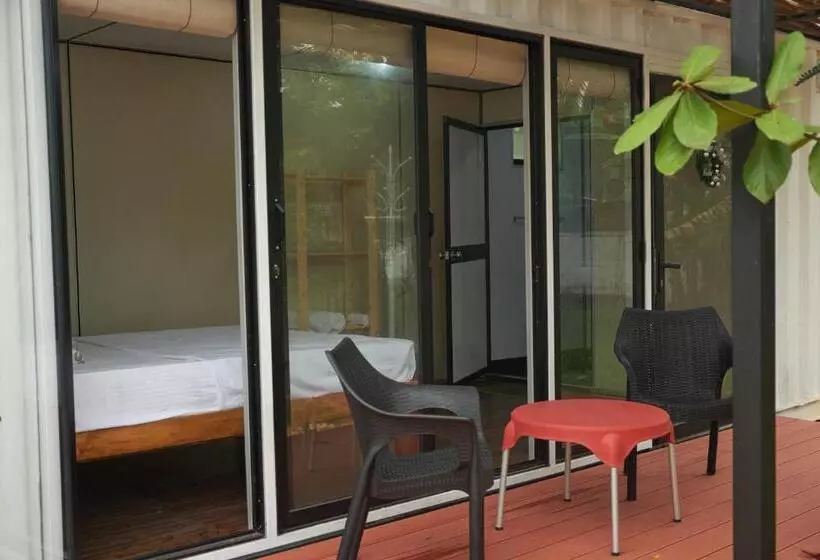 ベッドアンドブレックファースト Ma Villa Unawatuna