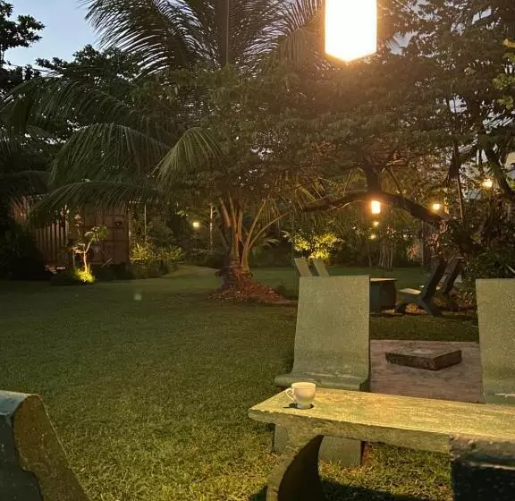 ベッドアンドブレックファースト Ma Villa Unawatuna