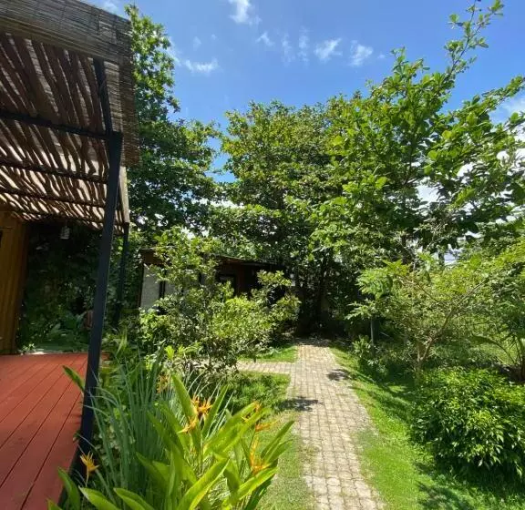 ベッドアンドブレックファースト Ma Villa Unawatuna