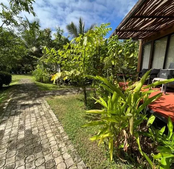 ベッドアンドブレックファースト Ma Villa Unawatuna