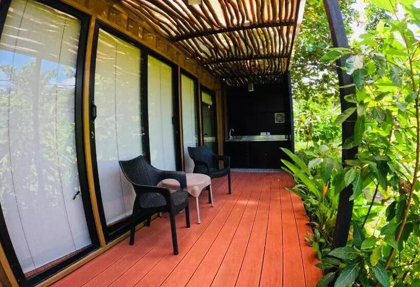 ベッドアンドブレックファースト Ma Villa Unawatuna