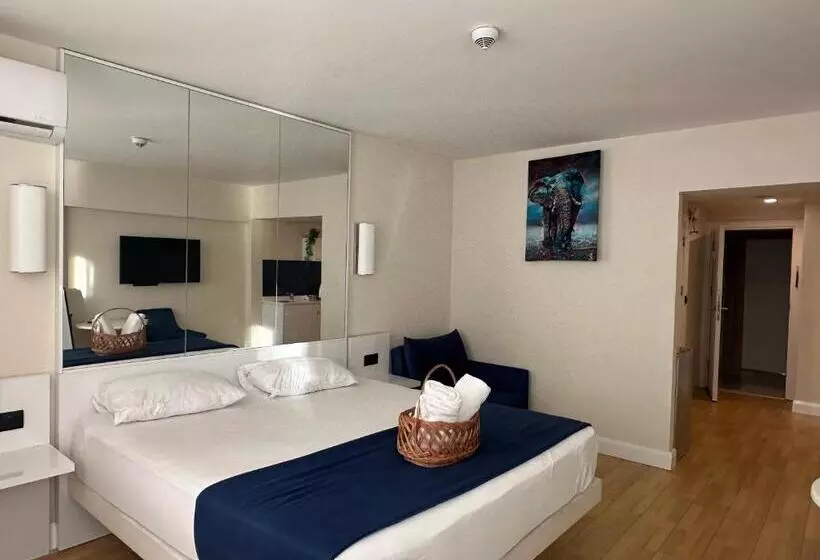 تختخواب و صبحانه Orbi Residence