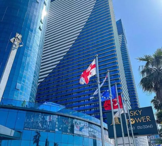 تختخواب و صبحانه Orbi Residence