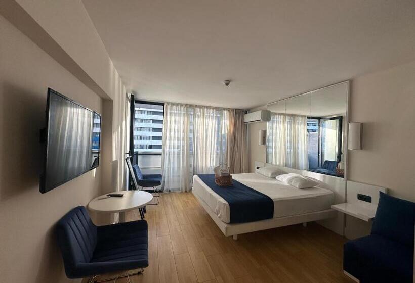 تختخواب و صبحانه Orbi Residence