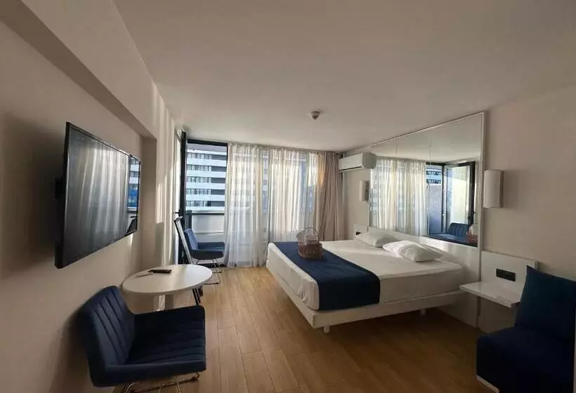 تختخواب و صبحانه Orbi Residence