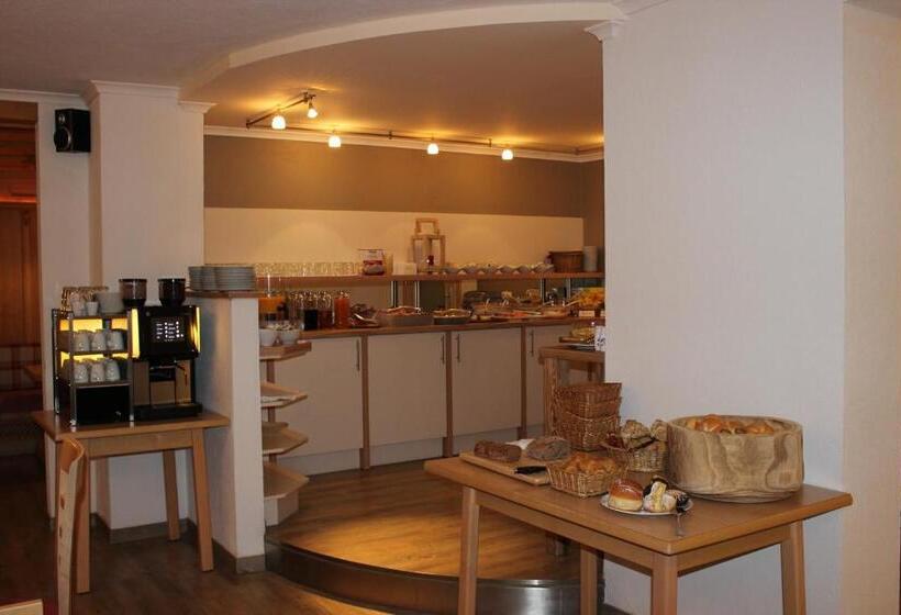 مبيت وإفطار Pension Michael