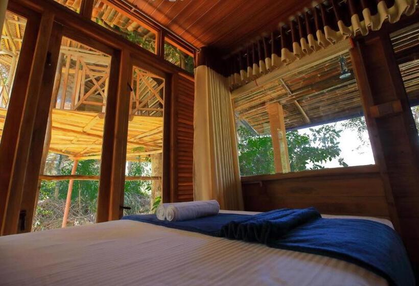 צימר The Winsome & Tree House