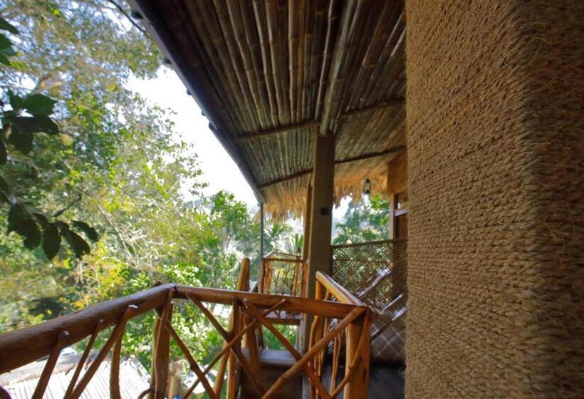 צימר The Winsome & Tree House