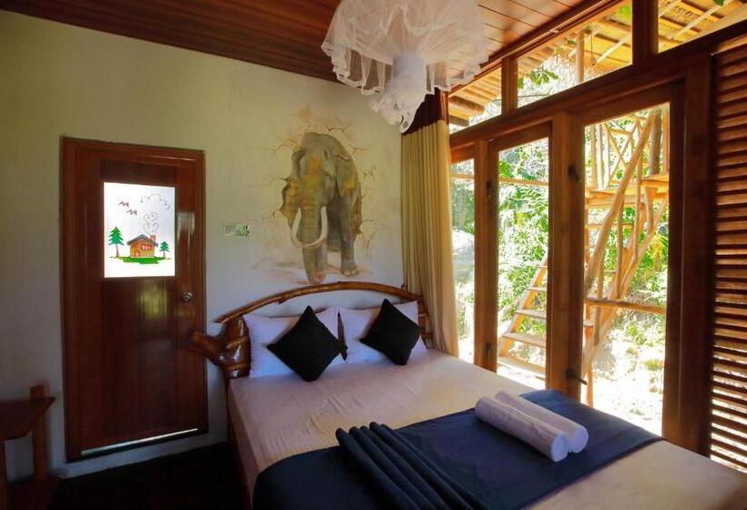 צימר The Winsome & Tree House