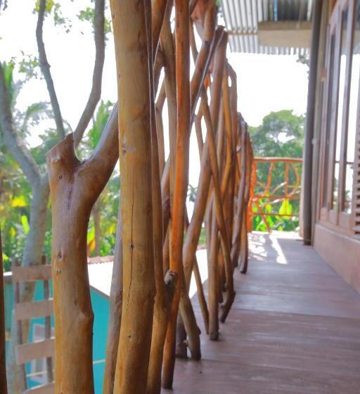 צימר The Winsome & Tree House