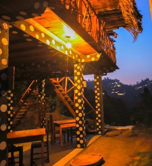 צימר The Winsome & Tree House