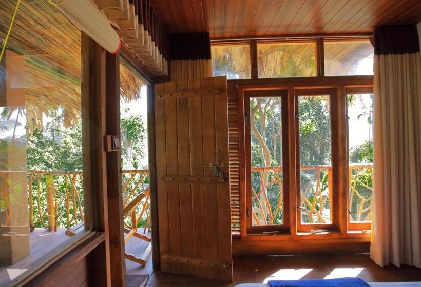 צימר The Winsome & Tree House