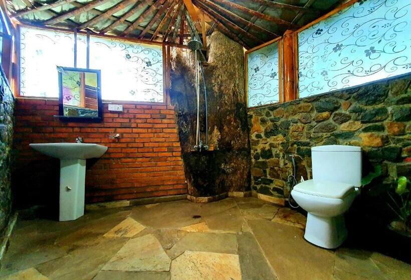 צימר The Winsome & Tree House