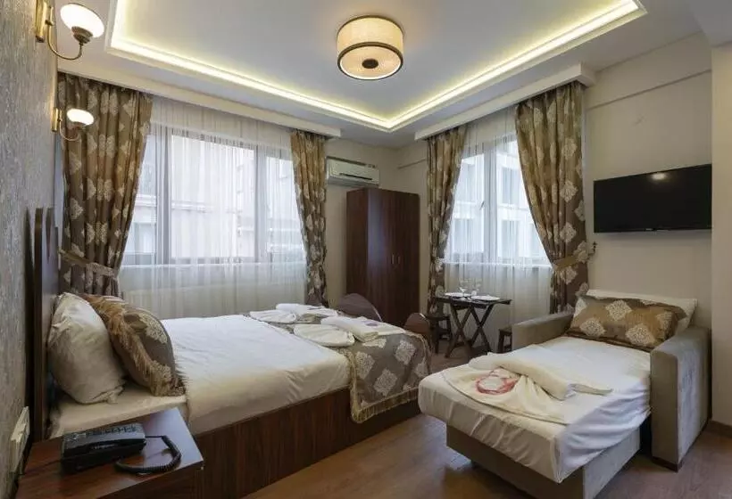 Capricorn By Otantik Suites