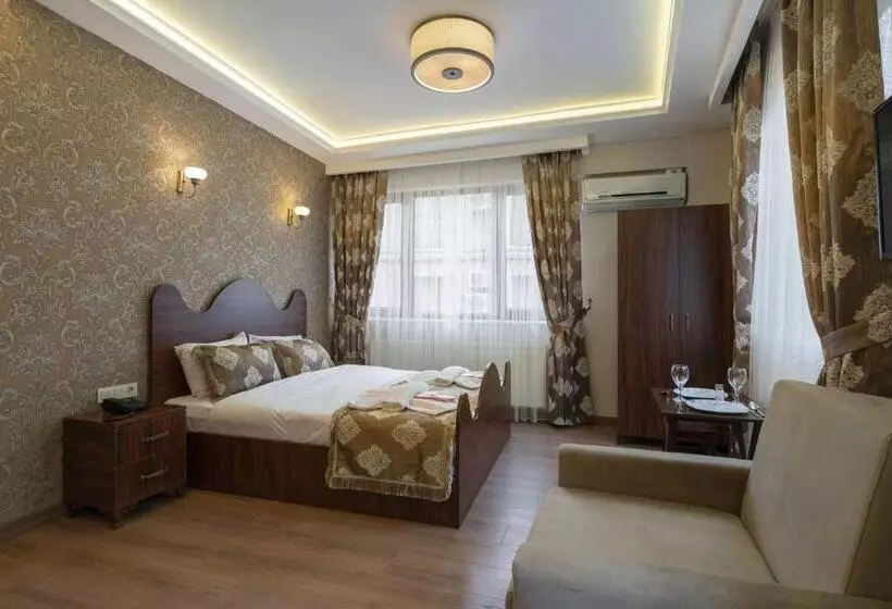 Capricorn By Otantik Suites