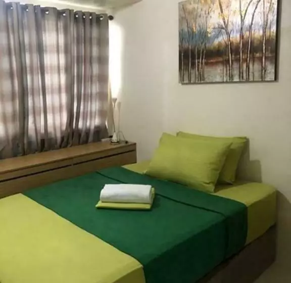 Stays At Green Residences 1 Bedroom With Complimentary Breakfast For 2