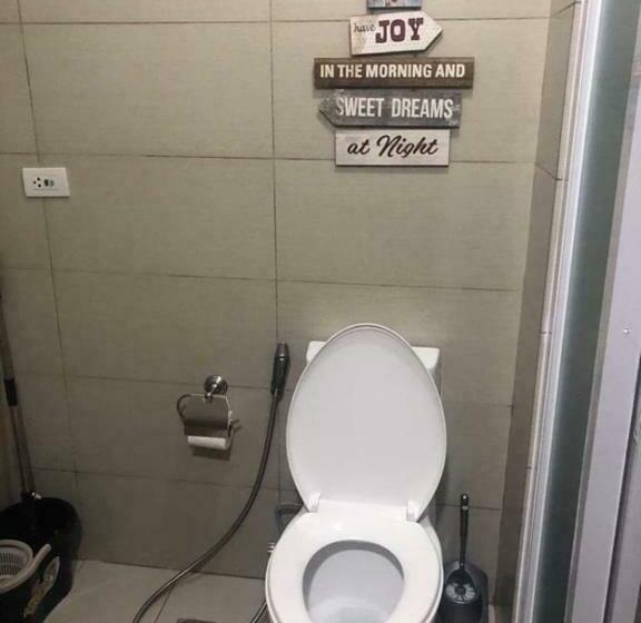 Stays At Green Residences 1 Bedroom With Complimentary Breakfast For 2