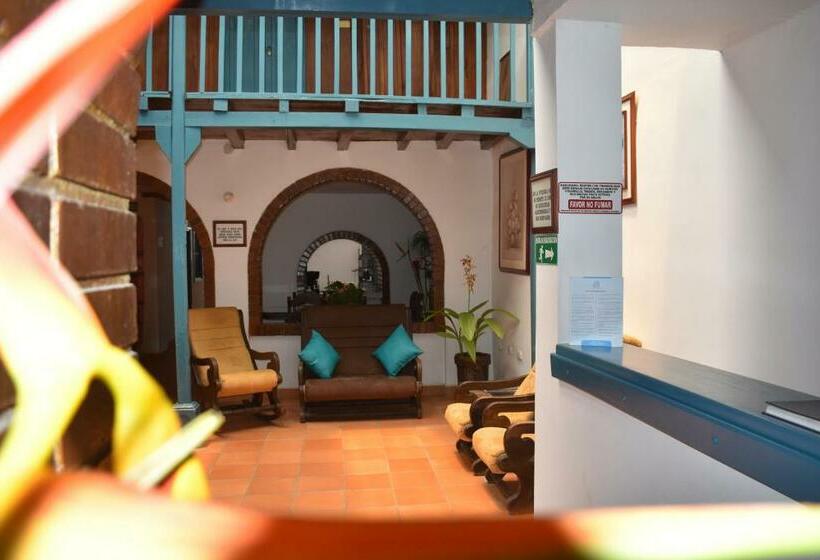 Hotel Casa Oasis